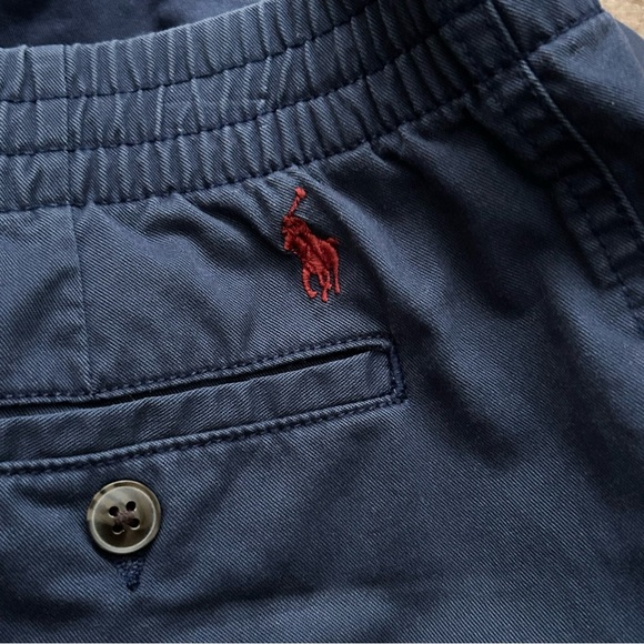 Polo Ralph Lauren Prepster Embroidered Chino Shorts - Picture 6 of 6